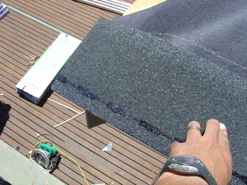 Patio Roofing Installation